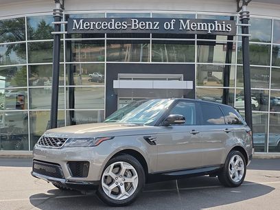 Used 2019 Land Rover Range Rover Sport HSE