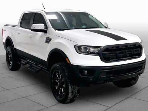Used 2021 Ford Ranger Lariat w/ Tremor Off-Road Package AWD/4WD image 2