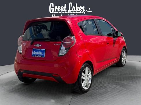 Used 2013 Chevrolet Spark LT image 5