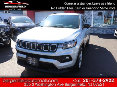 Used 2024 Jeep Compass Latitude