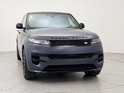 New 2026 Land Rover Range Rover Sport Dynamic SE AWD/4WD image 2