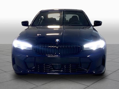 New 2026 BMW 330i xDrive Sedan w/ M Sport Package AWD/4WD image 3