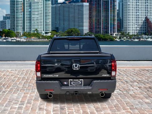 Certified 2023 Honda Ridgeline Black Edition image 7