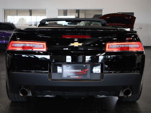 Used 2014 Chevrolet Camaro SS w/ RS Package image 5