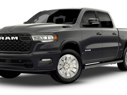 New 2026 RAM 1500 Lone Star
