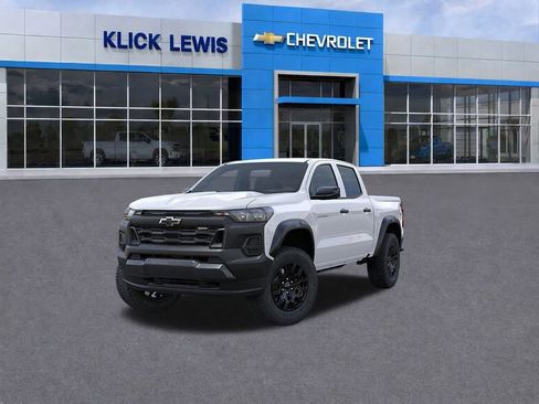New 2026 Chevrolet Colorado Trail Boss image 8