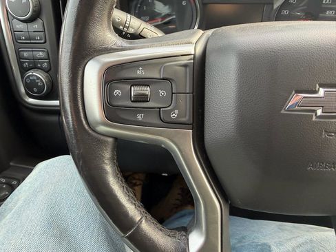 Used 2019 Chevrolet Silverado 1500 LT Trail Boss image 24