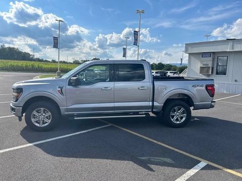 Used 2025 Ford F150 XLT w/ Equipment Group 301A Standard AWD/4WD image 2