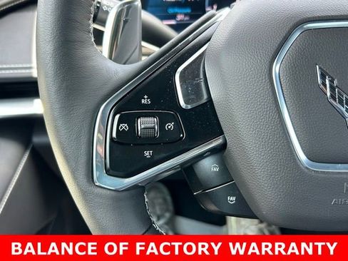 Used 2023 Chevrolet Corvette Stingray Preferred Cpe RWD image 18