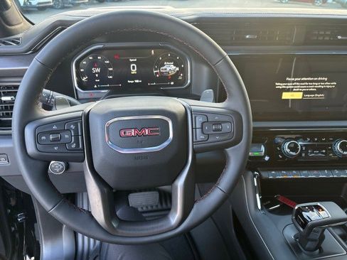 New 2026 GMC Sierra 1500 AT4X image 17