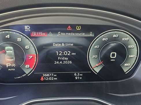 Used 2021 Audi A5 2.0T Premium Plus AWD/4WD image 11