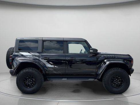 Certified 2024 Ford Bronco Raptor w/ Interior Carbon Fiber Pack 6 image 2