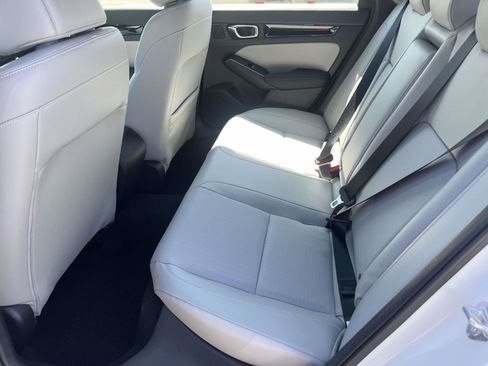 New 2026 Honda Civic Sport Touring image 5