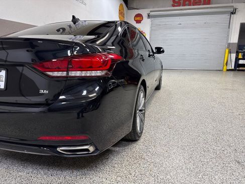 Used 2020 Genesis G80 3.8 image 47