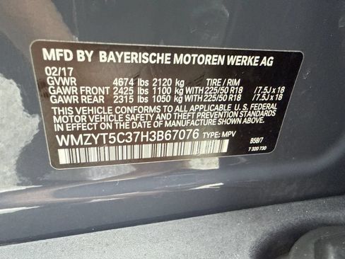 Used 2017 MINI Cooper Countryman S AWD/4WD image 52