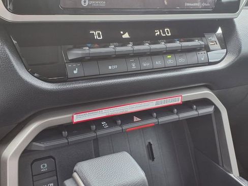 Used 2024 Toyota Tundra SR5 w/ SR5 Premium Package image 9