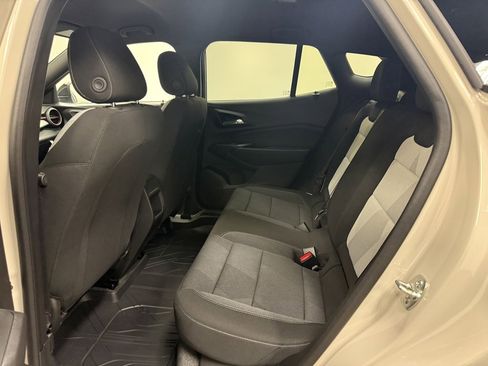 New 2026 Chevrolet Trax RS image 20