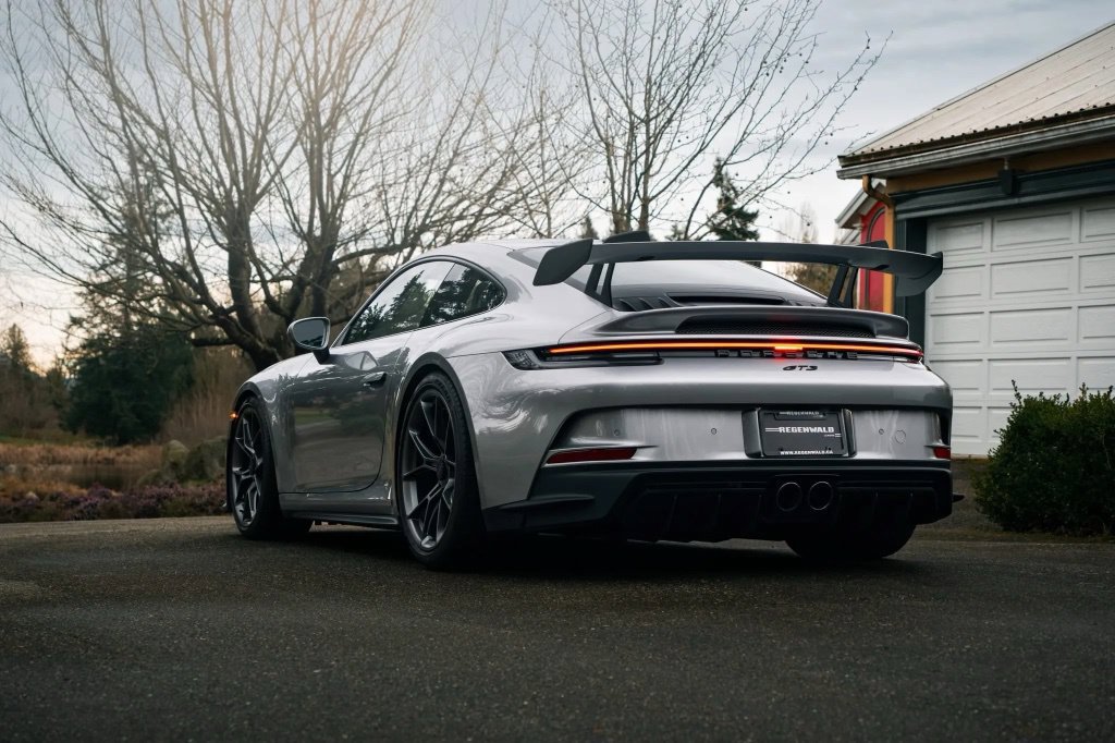 Used 2022 Porsche 911 GT3 RWD image 31