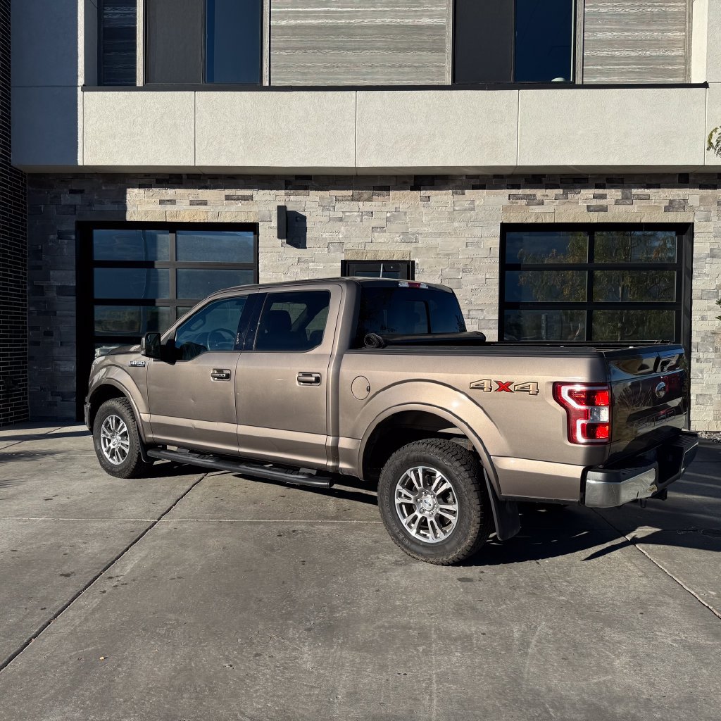 Used 2018 Ford F150 Lariat w/ Trailer Tow Package AWD/4WD image 5