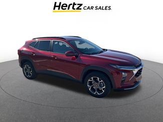 Used 2025 Chevrolet Trax LT w/ LT Convenience Package video 1