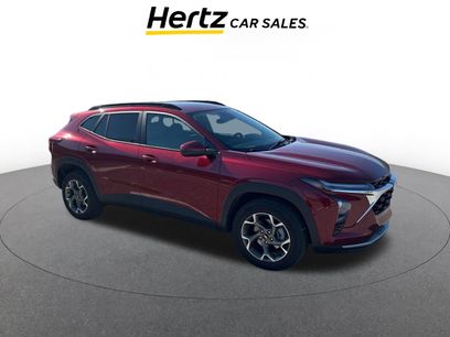 Used 2025 Chevrolet Trax LT w/ LT Convenience Package