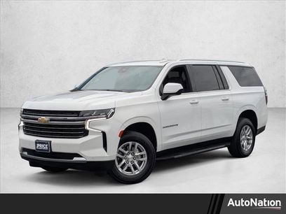 Used 2023 Chevrolet Suburban LT