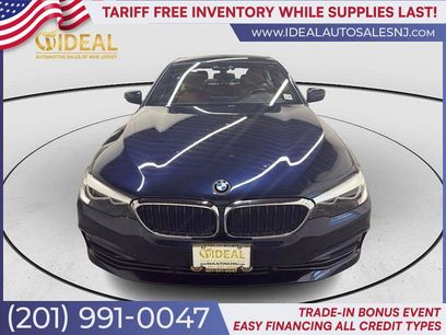 Used 2019 BMW 530i xDrive w/ Convenience Package