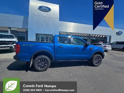 Used 2021 Ford Ranger XLT w/ Equipment Group 301A Mid AWD/4WD image 5