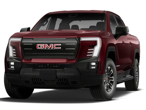 New 2026 GMC Sierra EV Elevation image 36