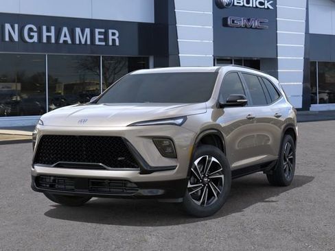 New 2026 Buick Enclave Sport Touring w/ Power Package FWD image 6