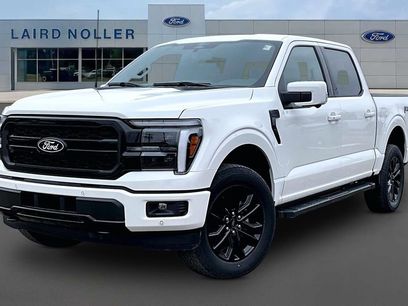 New 2025 Ford F150 Lariat w/ Equipment Group 501A Mid