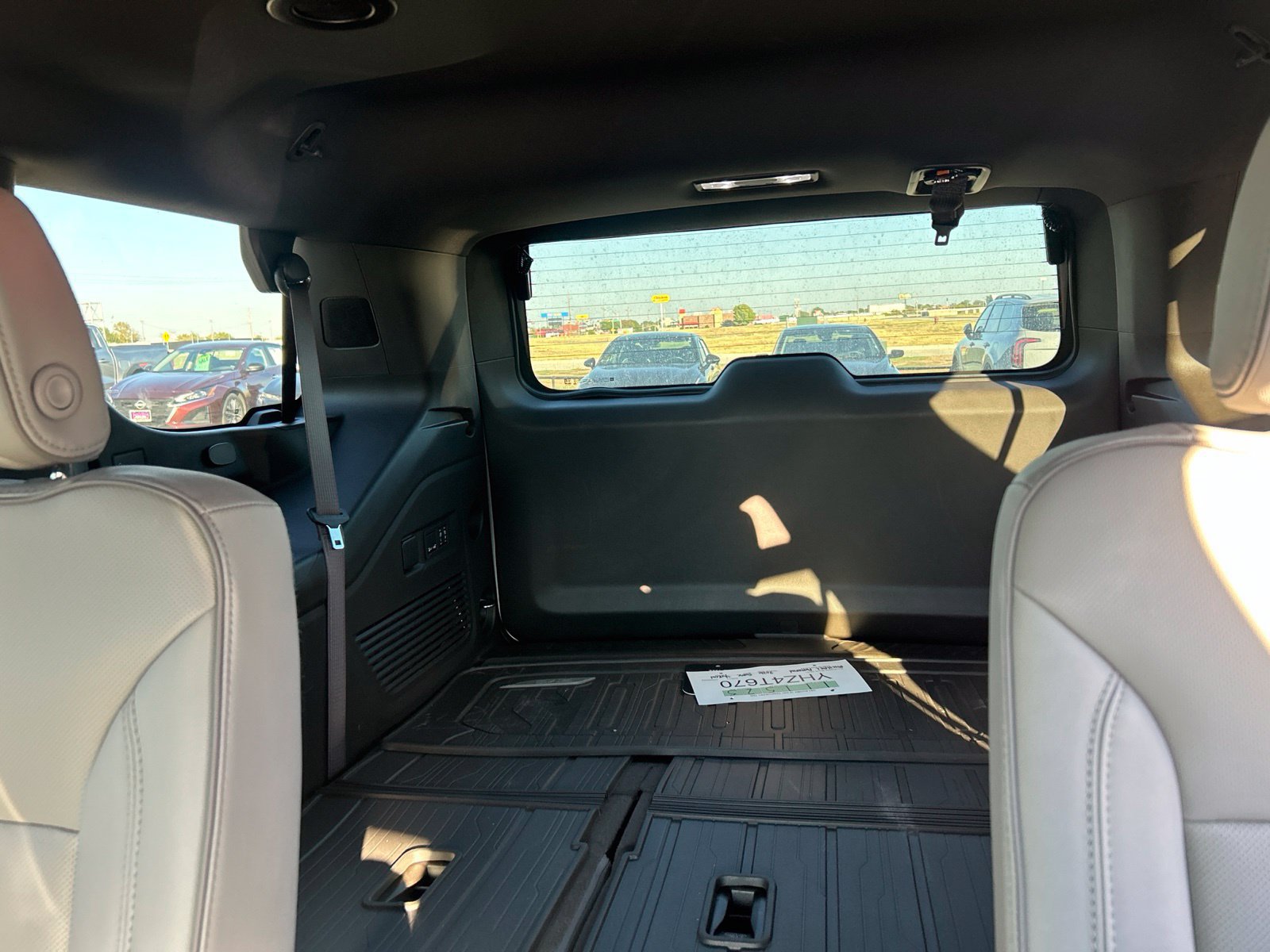 Used 2026 GMC Yukon Elevation w/ LPO, Floor Liner Package RWD image 10
