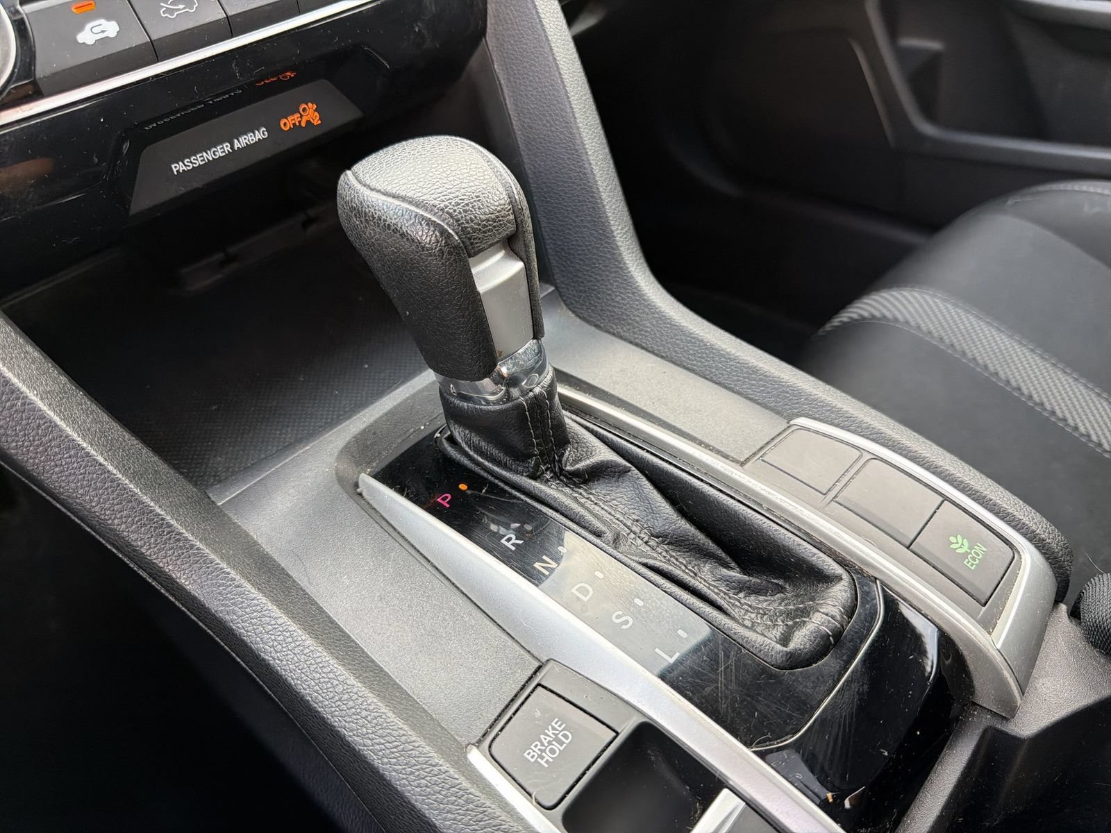 Used 2017 Honda Civic EX image 20