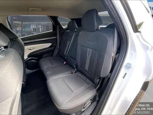 Used 2024 Hyundai Tucson SEL AWD/4WD image 22
