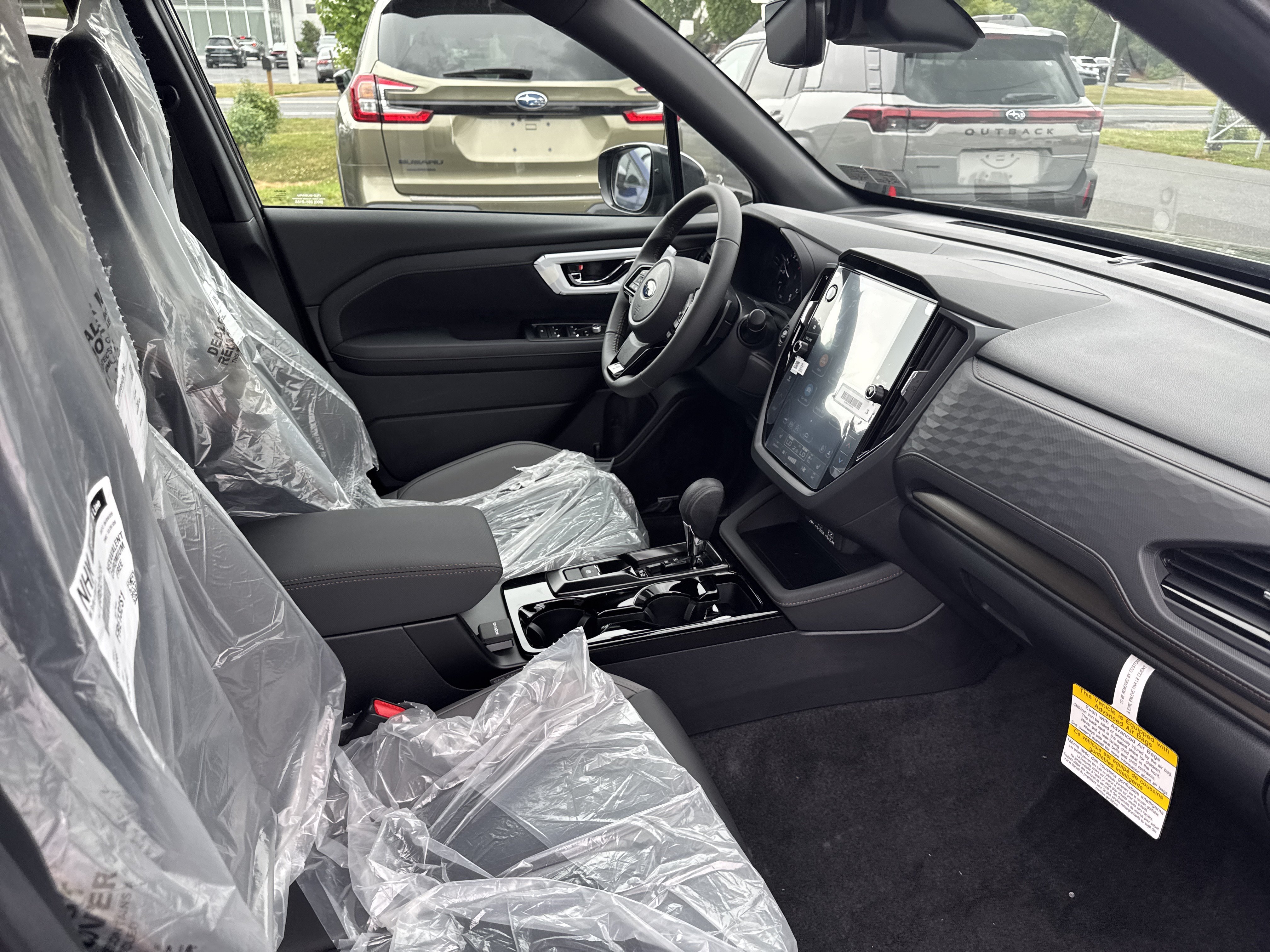 New 2026 Subaru Forester Sport w/ Onyx Edition AWD/4WD image 14