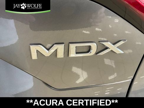 Certified 2024 Acura MDX SH-AWD w/ Technology Package image 28