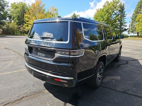 Used 2024 Jeep Grand Wagoneer L 4WD image 6