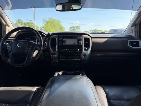 Used 2017 Nissan Titan Platinum Reserve image 15