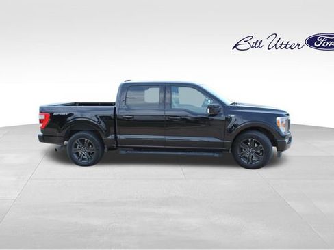 Used 2021 Ford F150 Lariat RWD image 4