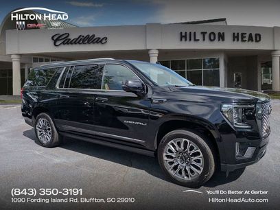 Used 2024 GMC Yukon XL Denali Ultimate
