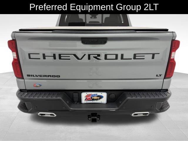 Used 2024 Chevrolet Silverado 1500 LT Trail Boss w/ LT Trail Boss Premium Package AWD/4WD image 4