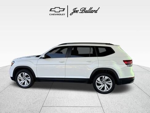 Used 2021 Volkswagen Atlas SE image 5