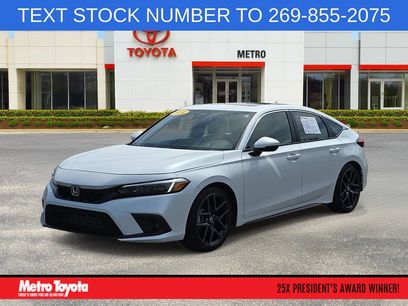 Used 2024 Honda Civic Sport Touring