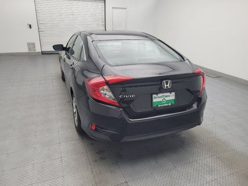 Used 2017 Honda Civic LX image 6