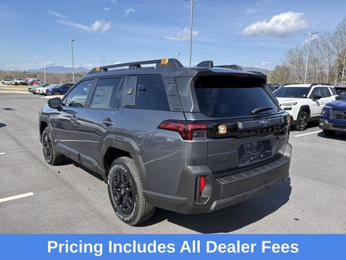 New 2026 Subaru Outback Wilderness w/ Wilderness Package AWD/4WD image 6