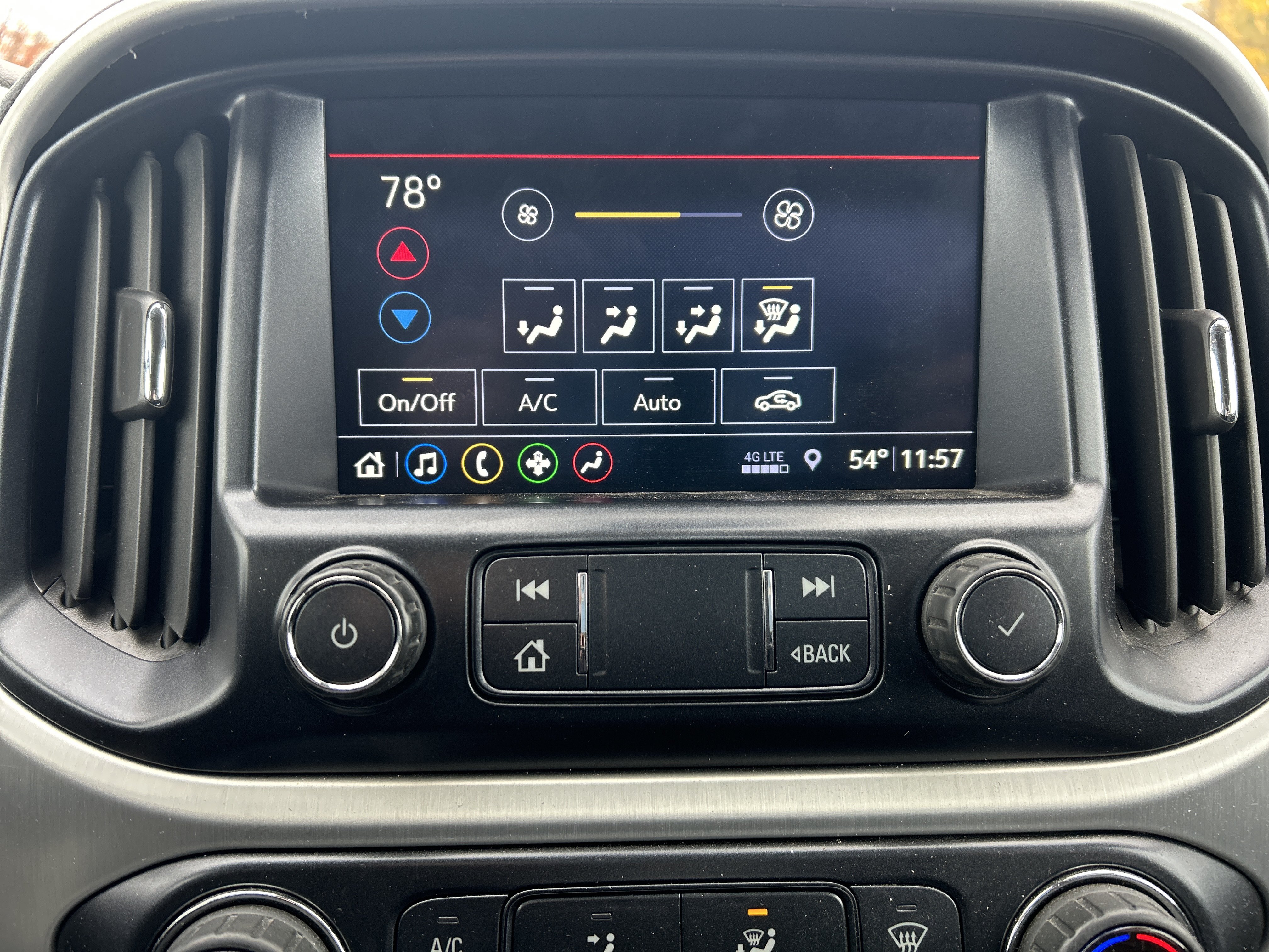 Used 2019 GMC Canyon SLE w/ Driver Alert Package AWD/4WD image 17