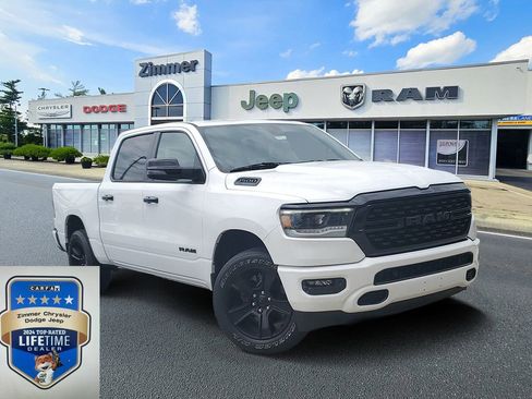 Used 2023 RAM 1500 Big Horn AWD/4WD image 1