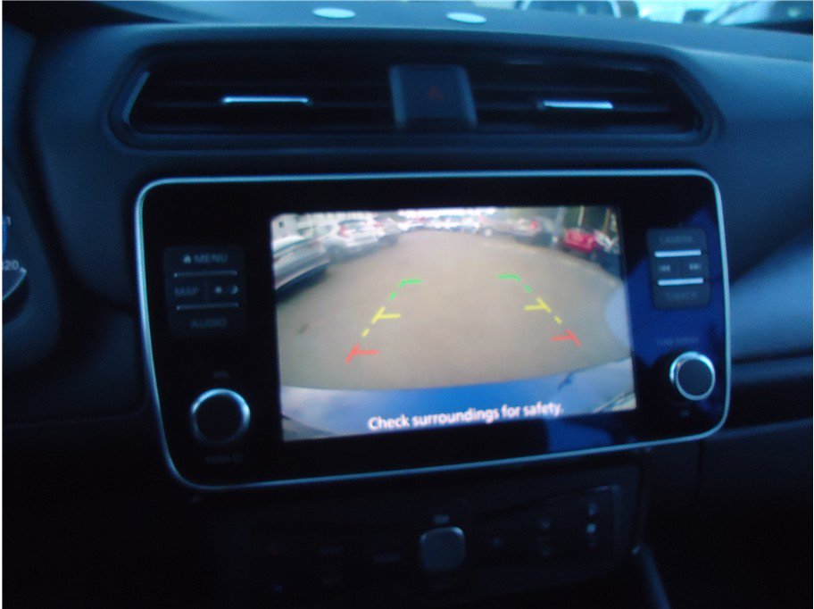 Used 2020 Nissan Leaf SV w/ SV All Weather Package FWD image 24