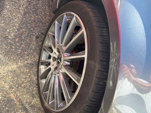 Used 2017 Mercedes-Benz C 300 4MATIC Cabriolet image 2