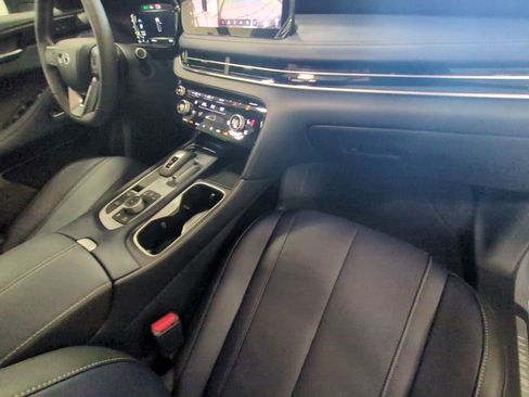 Used 2026 INFINITI QX60 Sport w/ Dark Cargo Package image 26